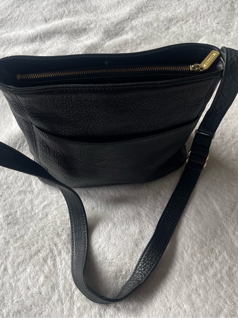 Vintage Coach Bag - Picture 2 of 15
